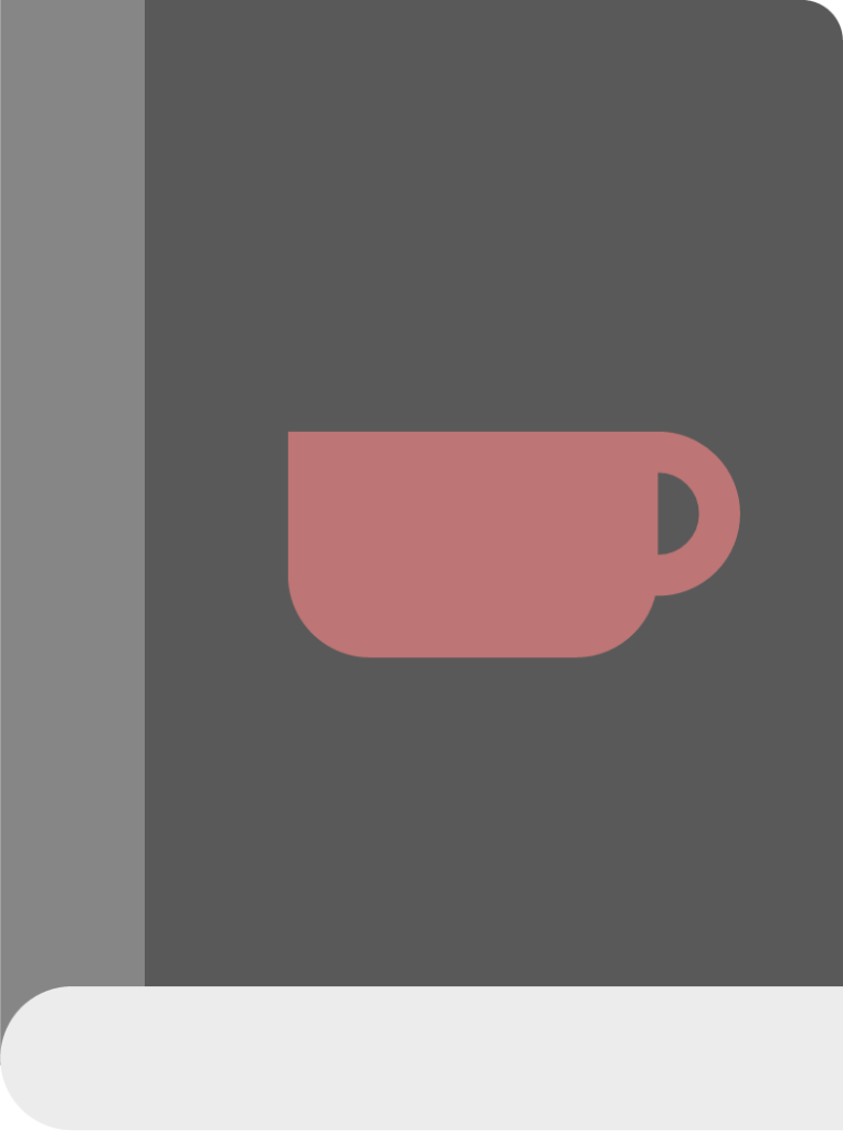 coffee and tea recipes icon