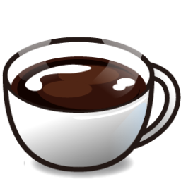 coffee emoji