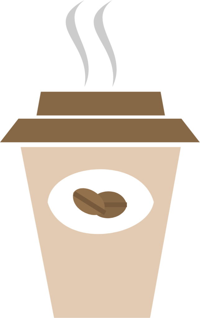 coffee glass icon