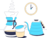 coffee tea illustration