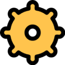 cog icon