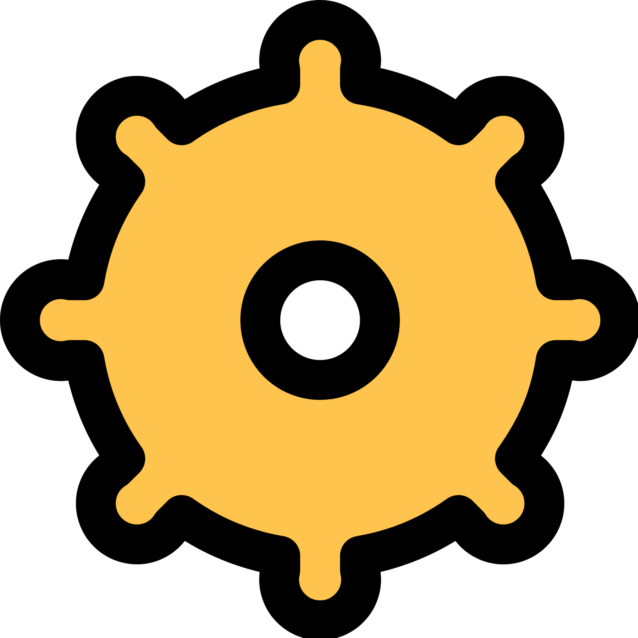 cog icon