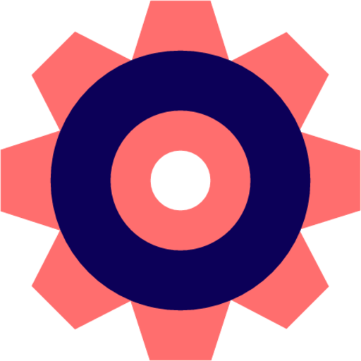 cog icon