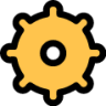 cog icon