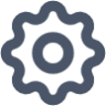 cog icon