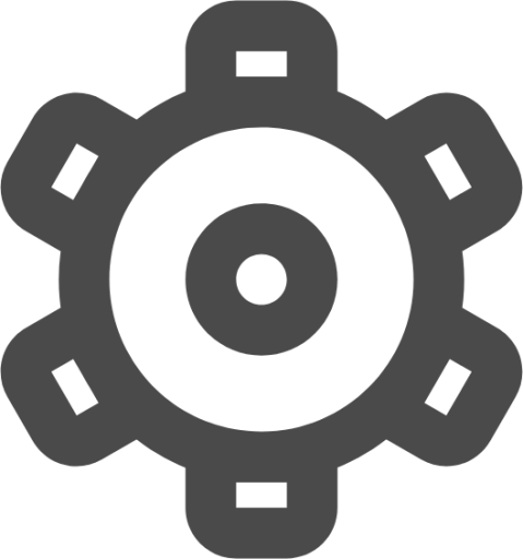cogwheel icon