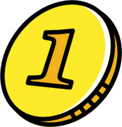 coin emoji