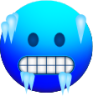 Cold Face emoji