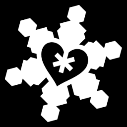 cold heart icon