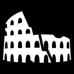 coliseum icon