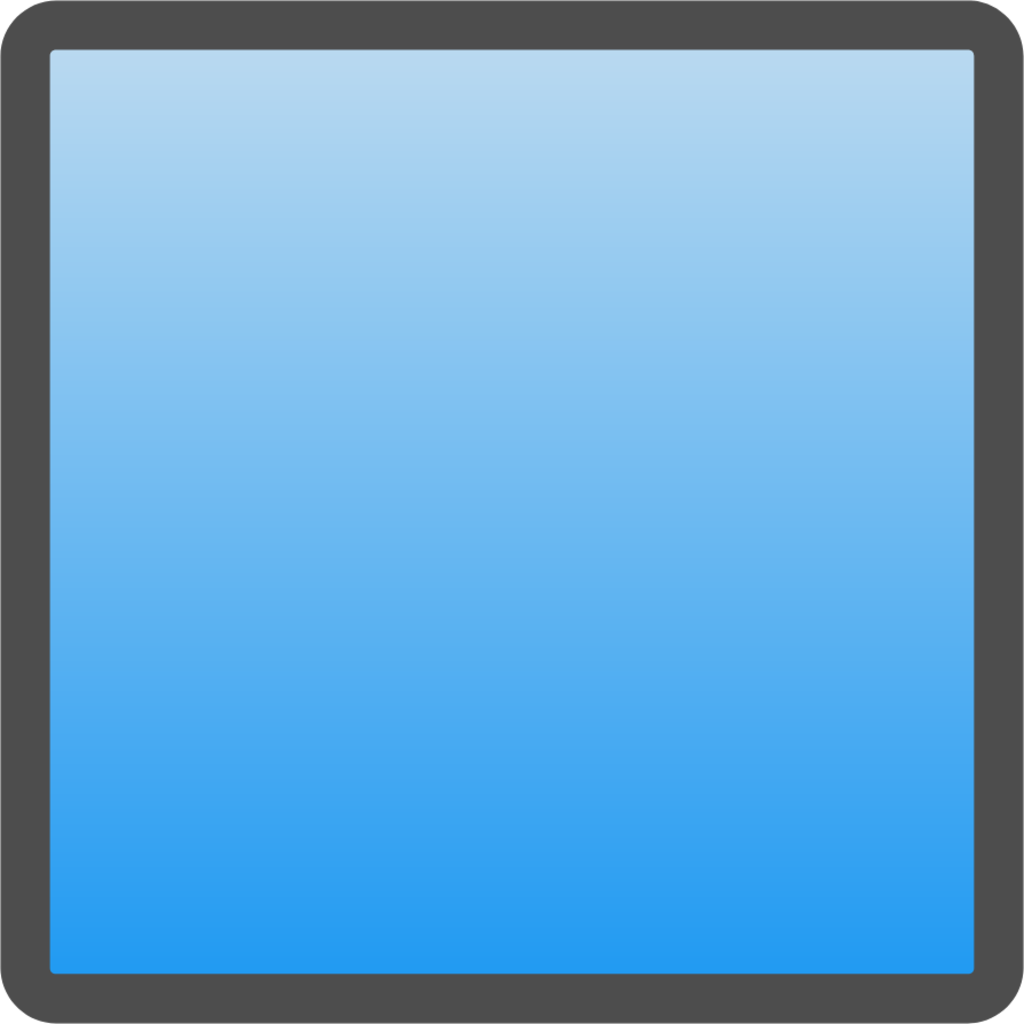 color gradient icon