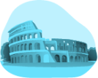 Colosseum illustration