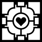 companion cube icon