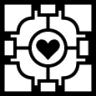 companion cube icon