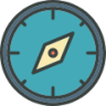 compass (1) icon