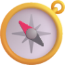 compass emoji