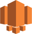 Compute Amazon Lightsail icon