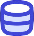 computer database raid storage code disk programming database array hard disc icon