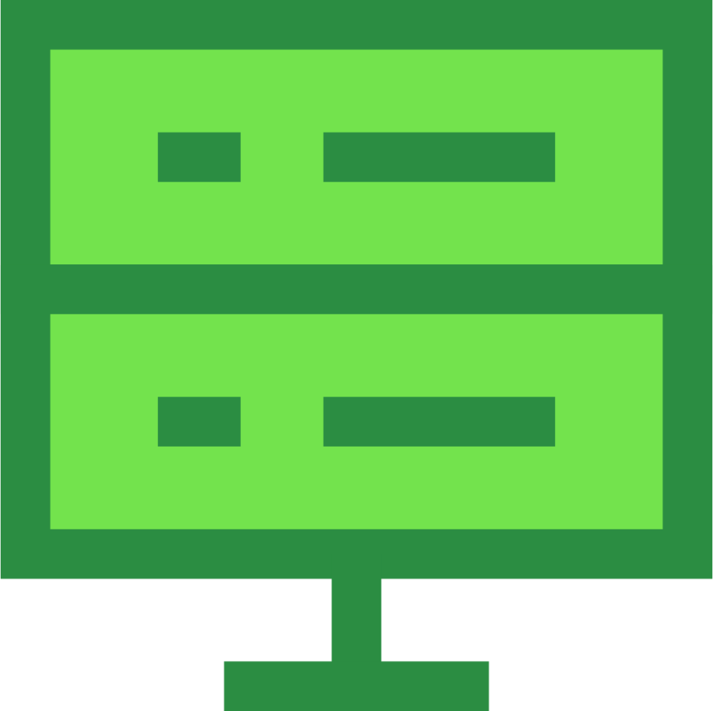 computer database server 2 icon