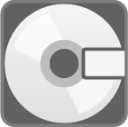 computer disk emoji