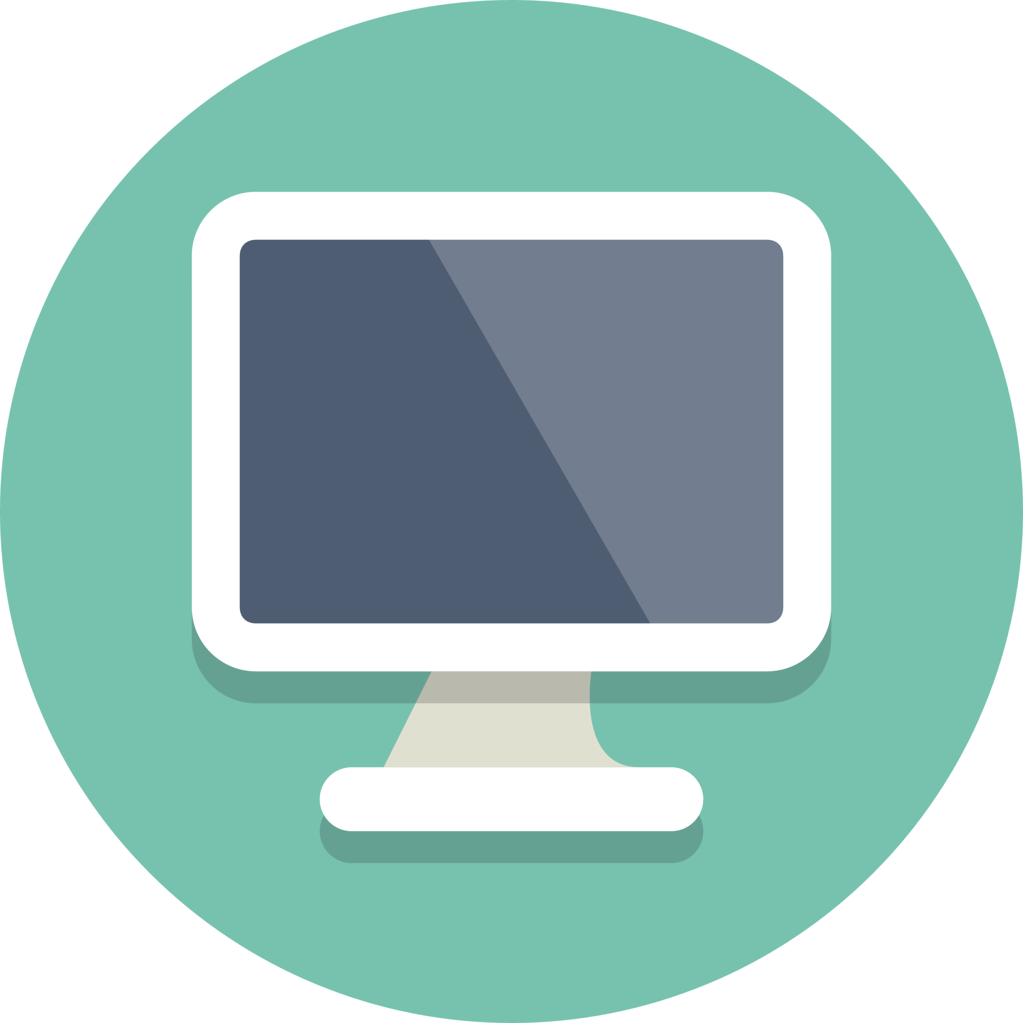 computer screen icon png