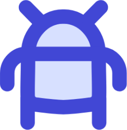 computer logo android android code apps bugdroid programming icon
