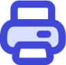 computer printer scan device electronics printer print icon