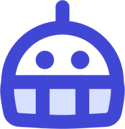 computer robot cyborg artificial robotics robot intelligence machine technology android icon