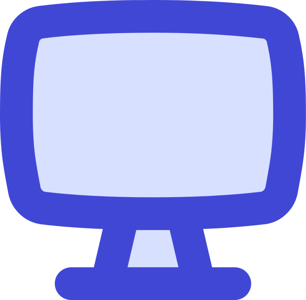 computer screen 1 screen device electronics monitor diplay icon
