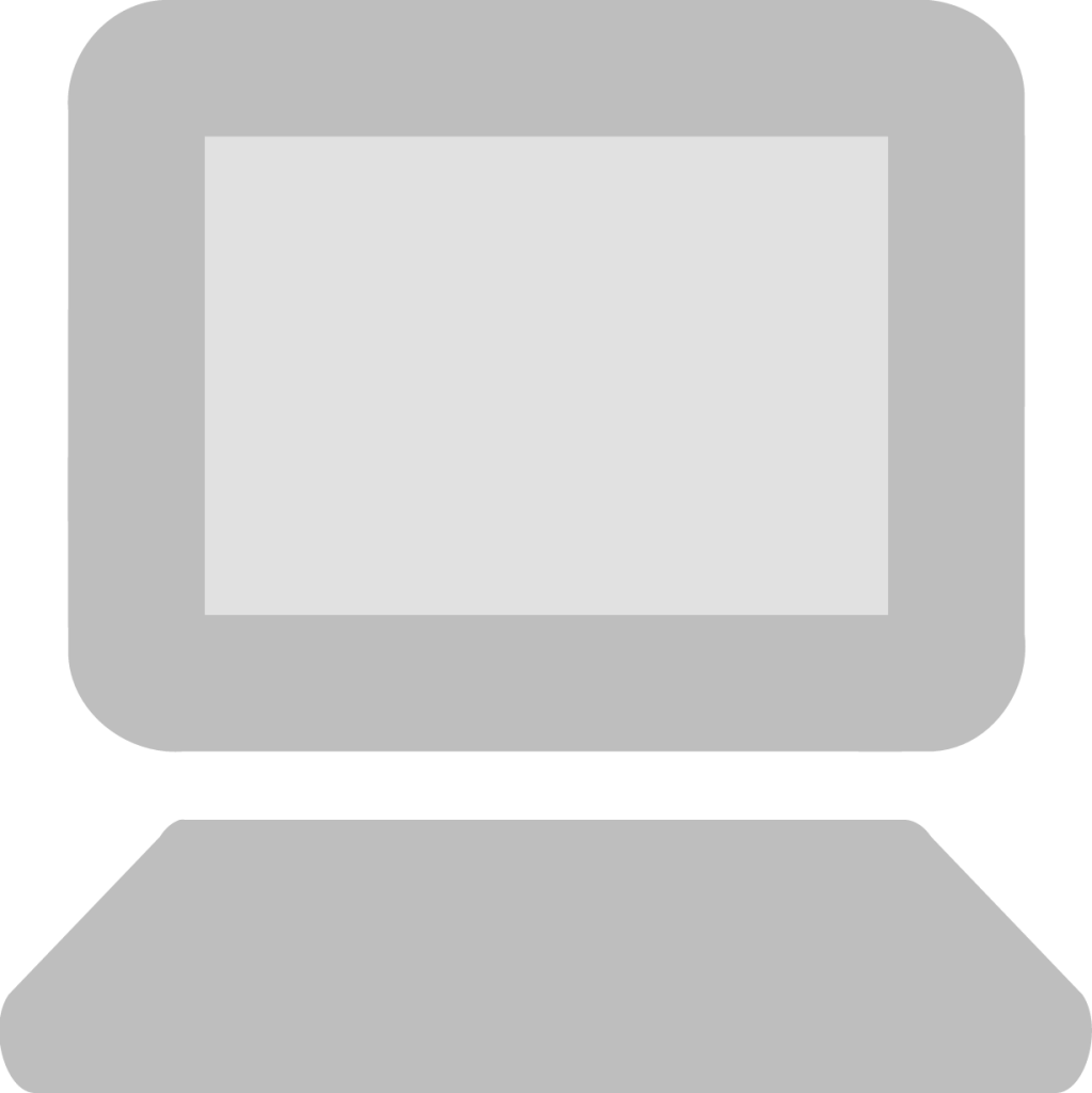 computer symbolic icon