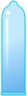 condom (blue) emoji