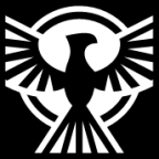 condor emblem icon