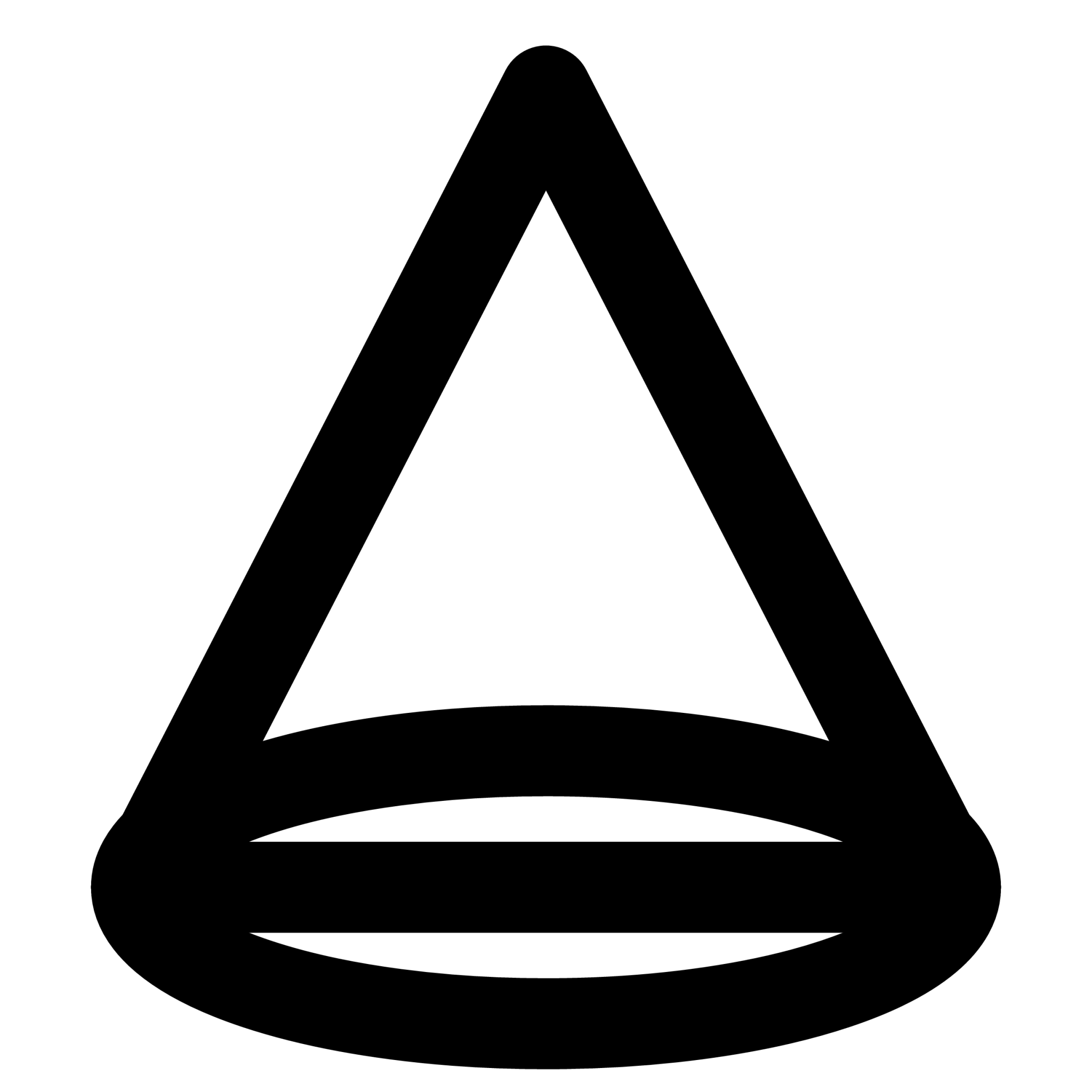 cone icon
