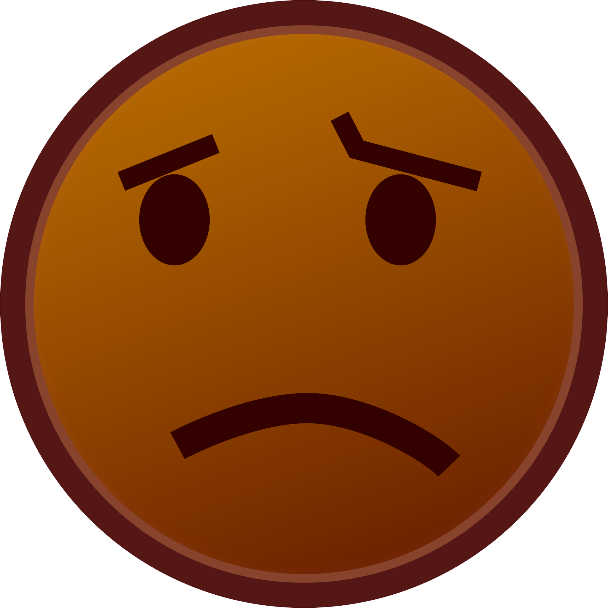 Confused Emoji Png 