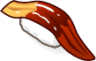 (conger eel) sushi emoji