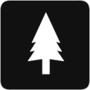 coniferous icon