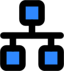 connection point icon