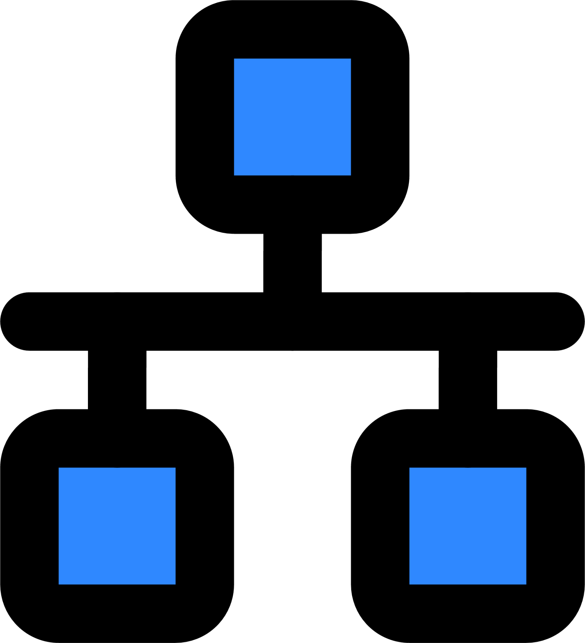 connection point icon