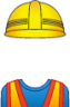 construction worker emoji