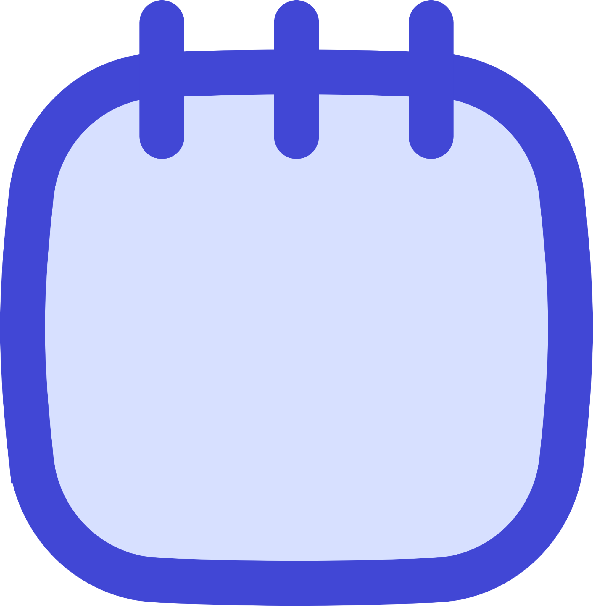 content note pad icon
