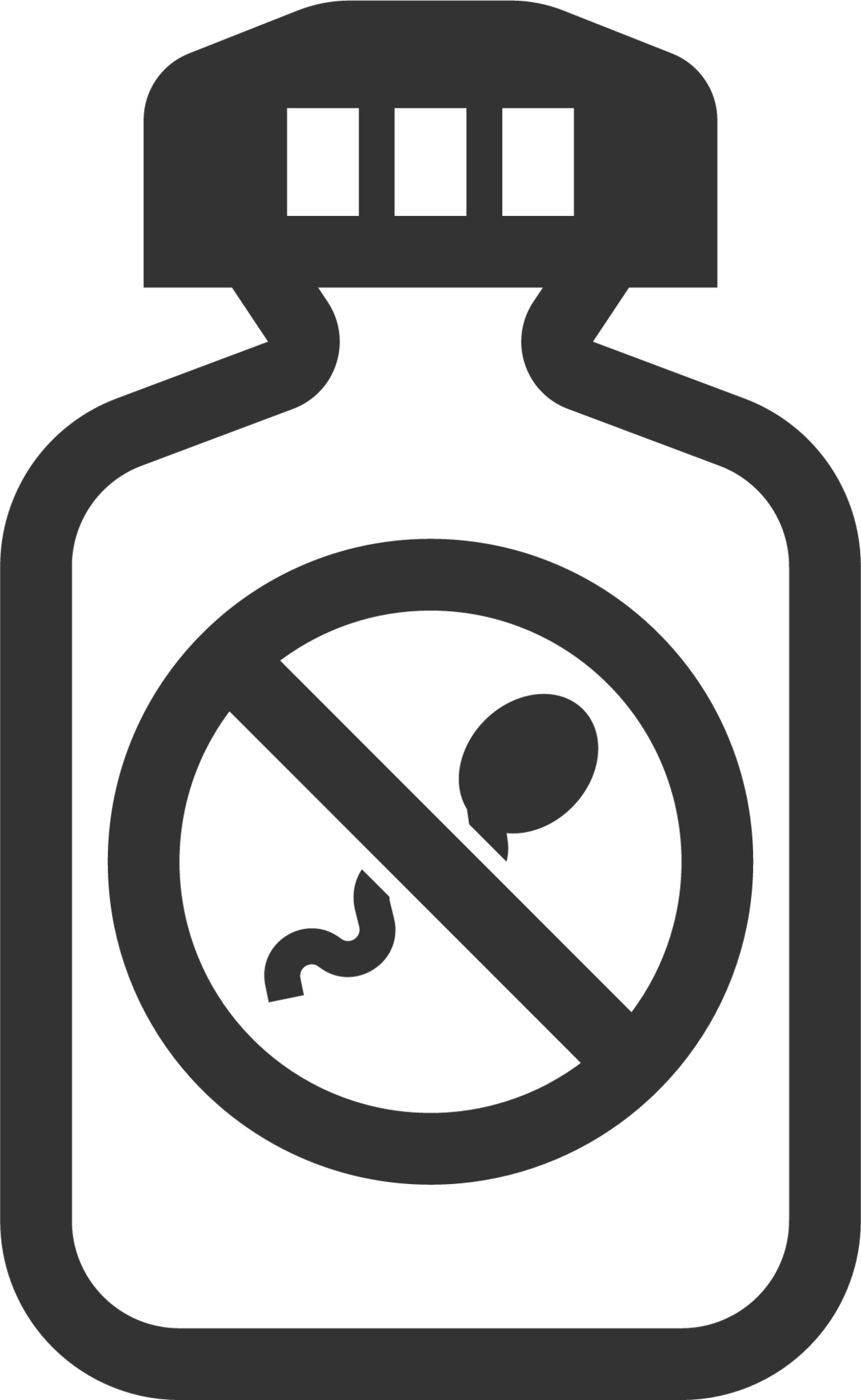 Contraceptive Injection icon