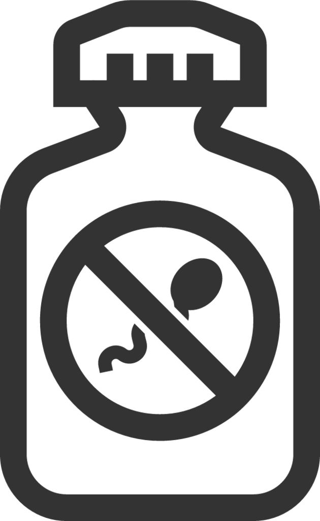 Contraceptive Injection icon
