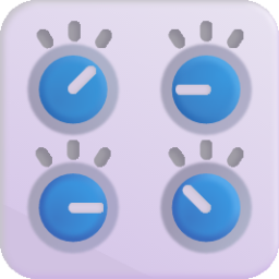 control knobs emoji