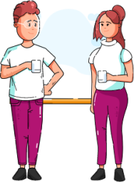 conversation illustration illustration