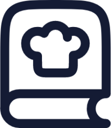 cook book icon