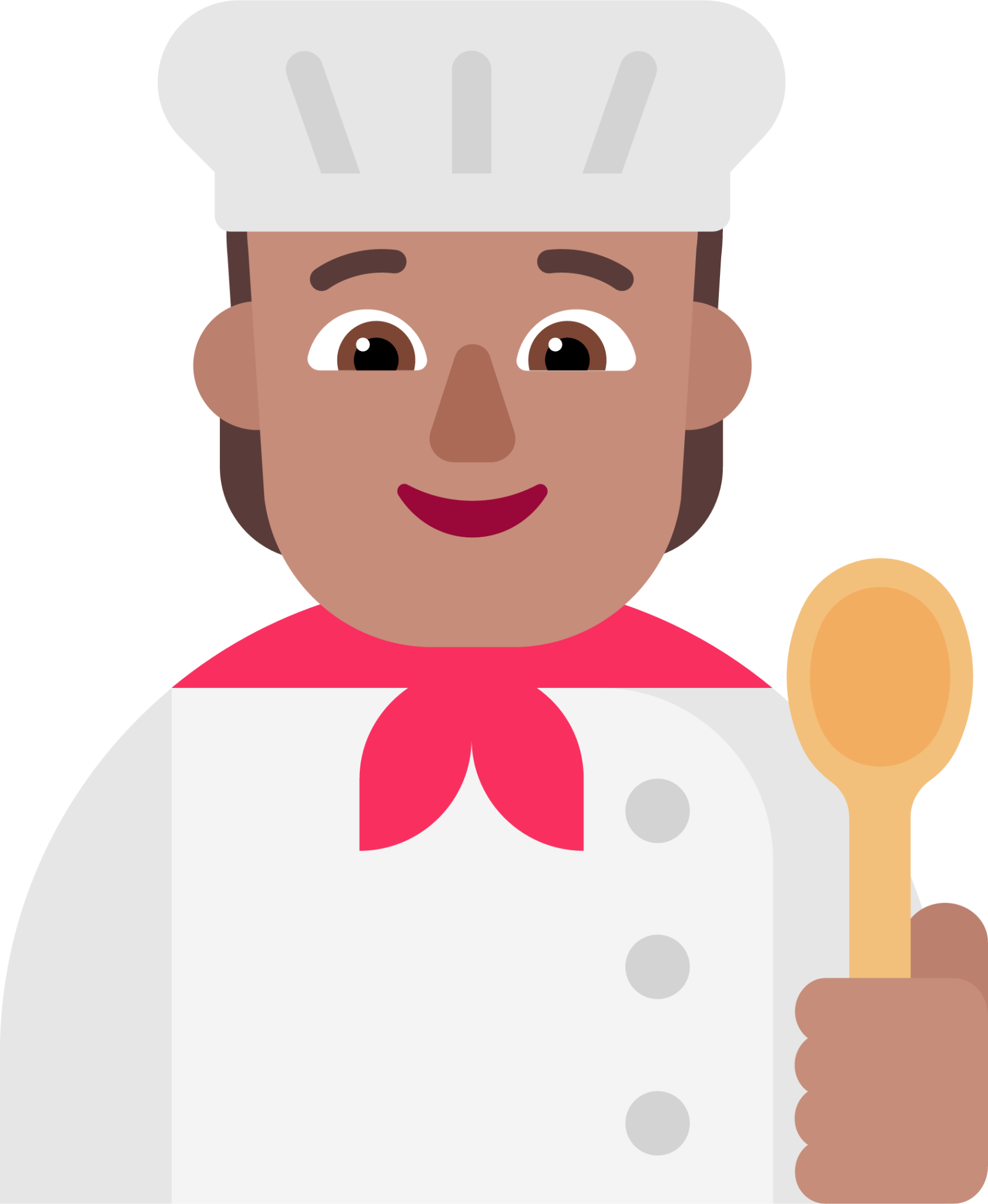 cook medium emoji