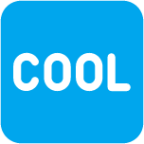 cool button emoji