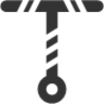 Copper Intrauterine Device icon