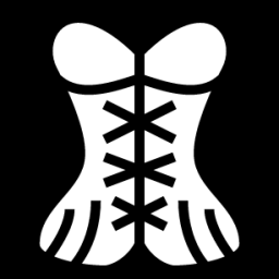 corset icon
