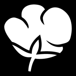 cotton flower icon